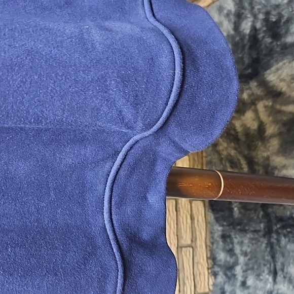 NWT IZOD Blue Pullover Sweatshirt Sz XL - Picture 5 of 9